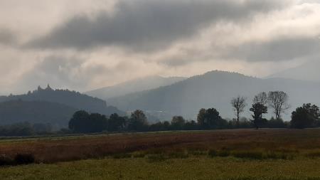 Nevihta nad barjem A Klemenc